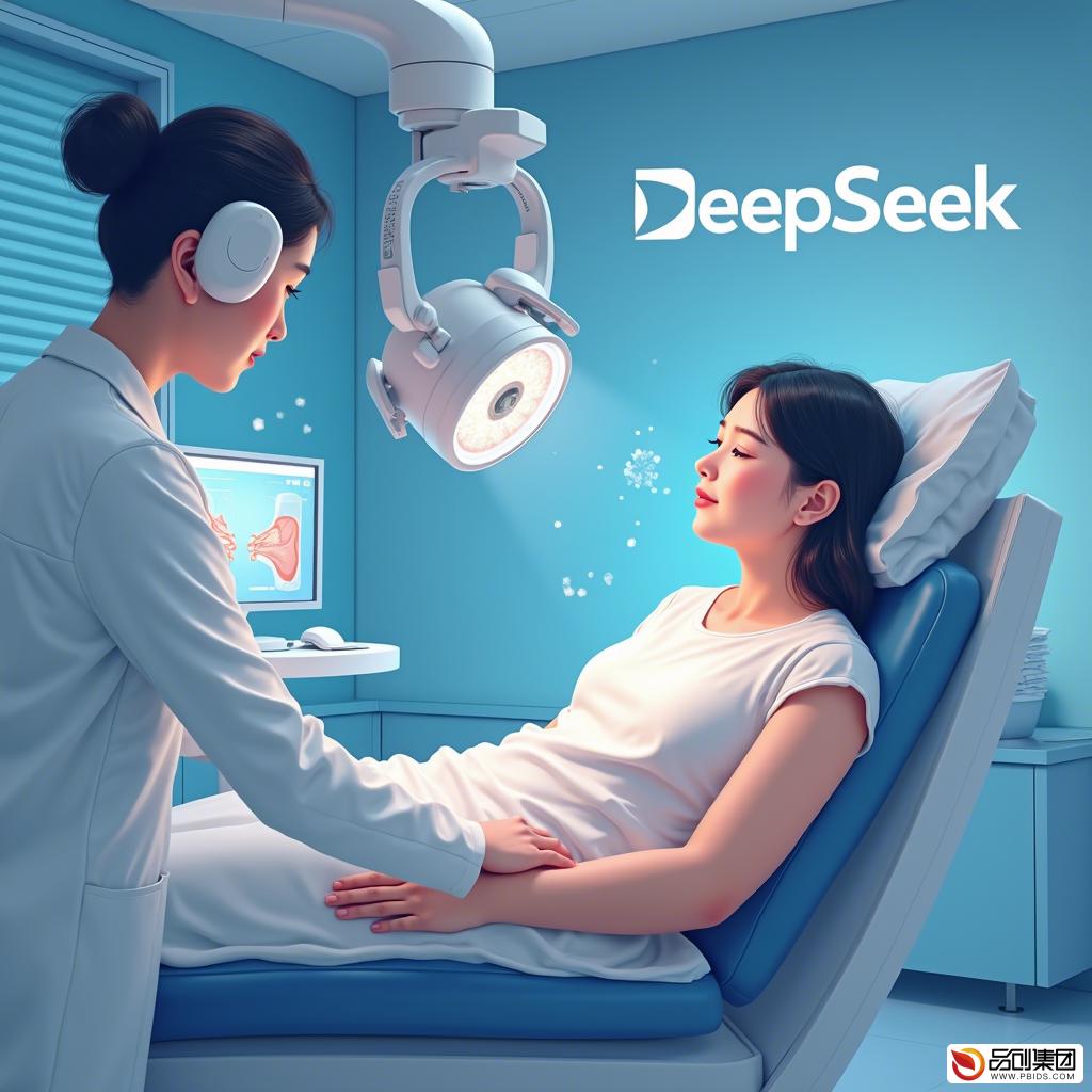 品创集团:DeepSeek如何引领体检中心智能化服务潮流