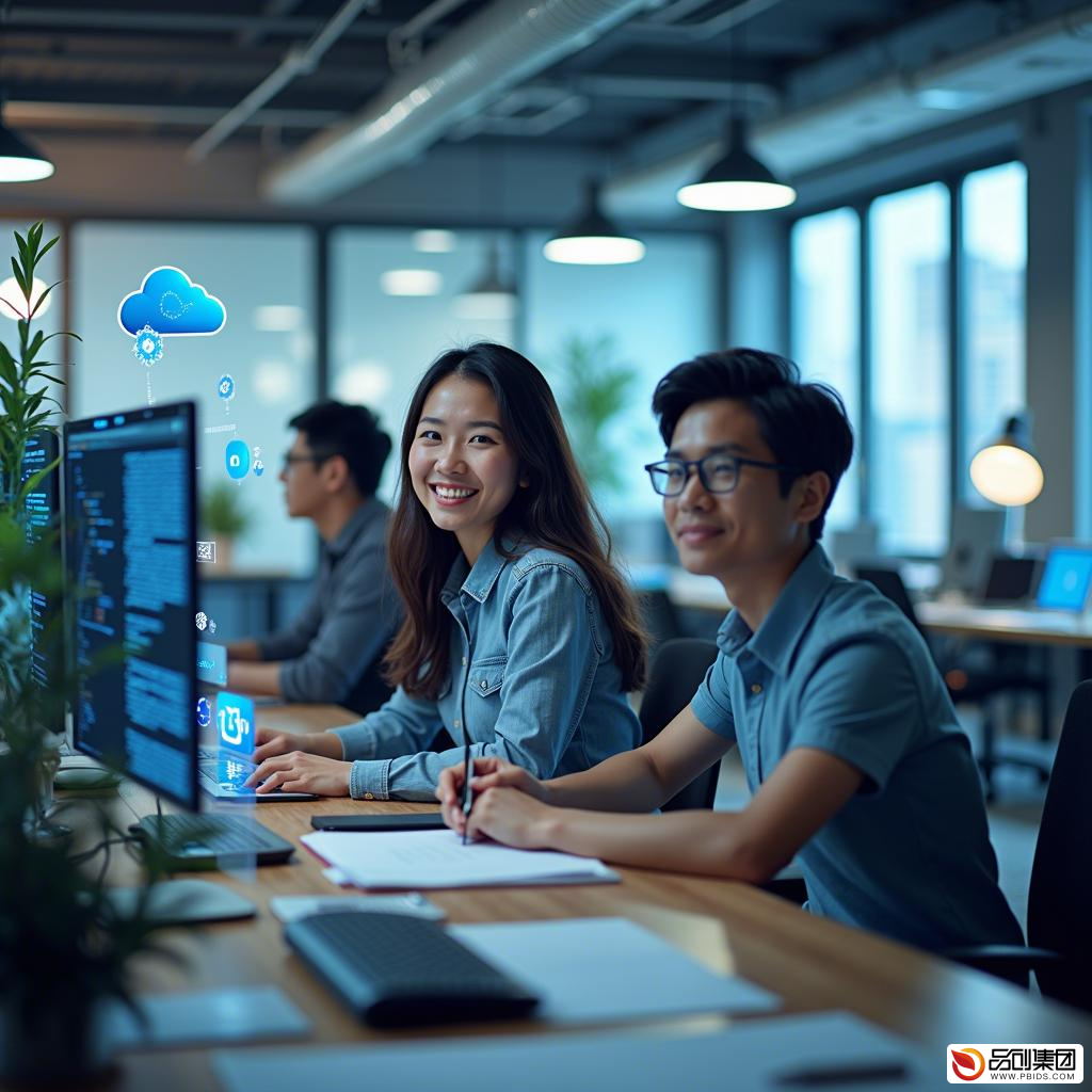 引领数字未来:揭秘web软件开发公司的创新之路