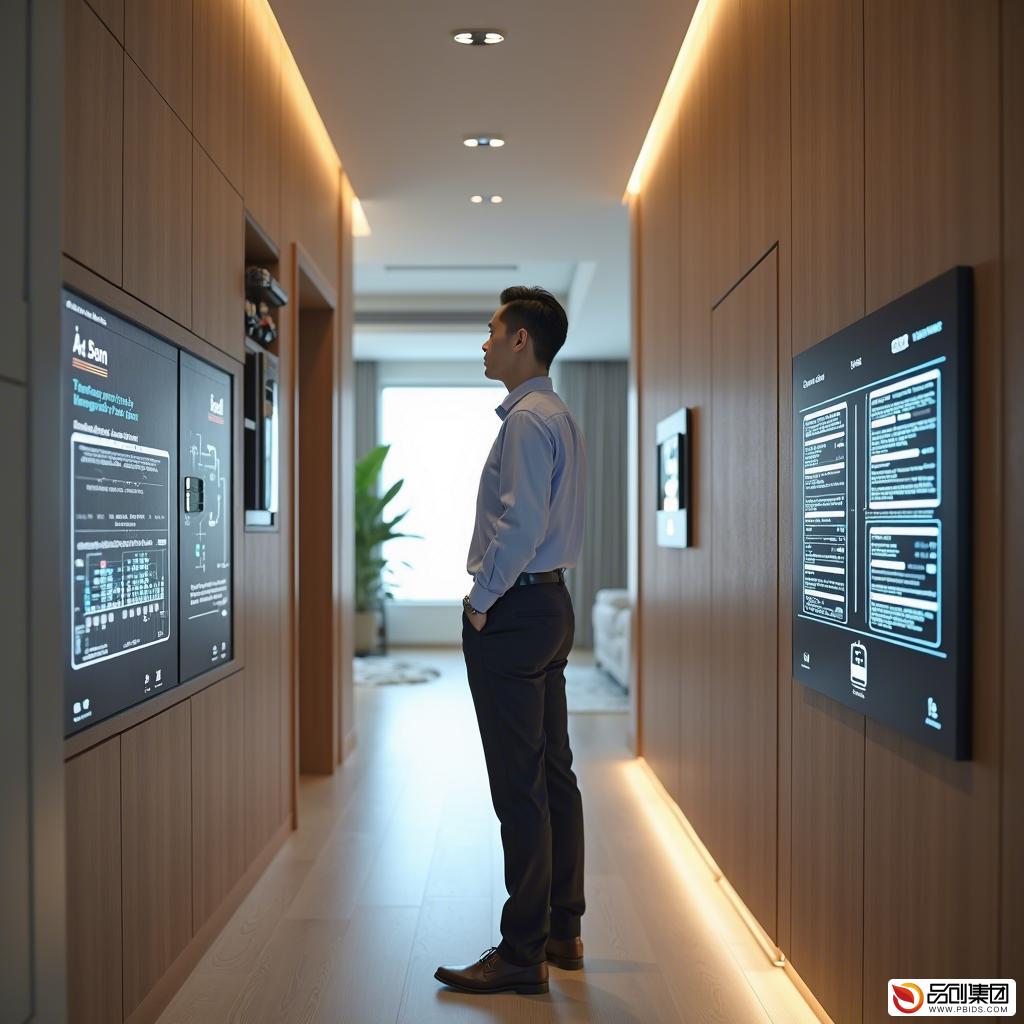 弱电智能化技术全解析:涵盖领域、应用与未来趋势