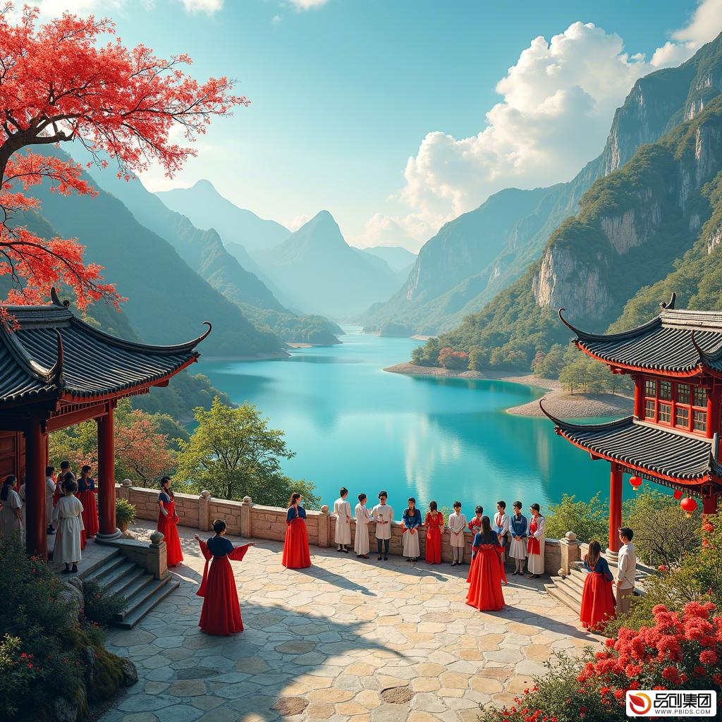 恩施月亮湖投资开发:打造生态文旅新地标