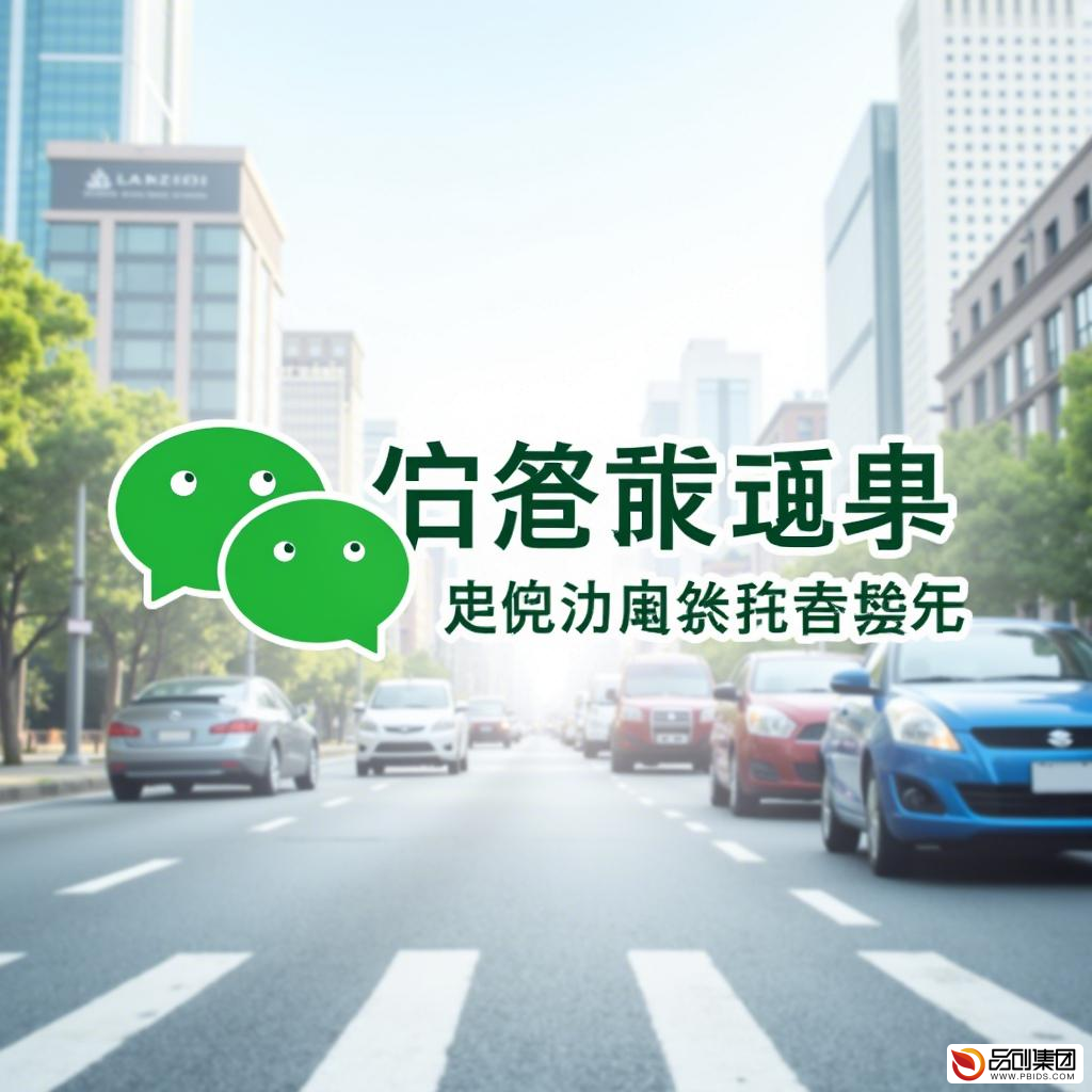兰州交警微信公众号:城市交通管理的智慧先锋