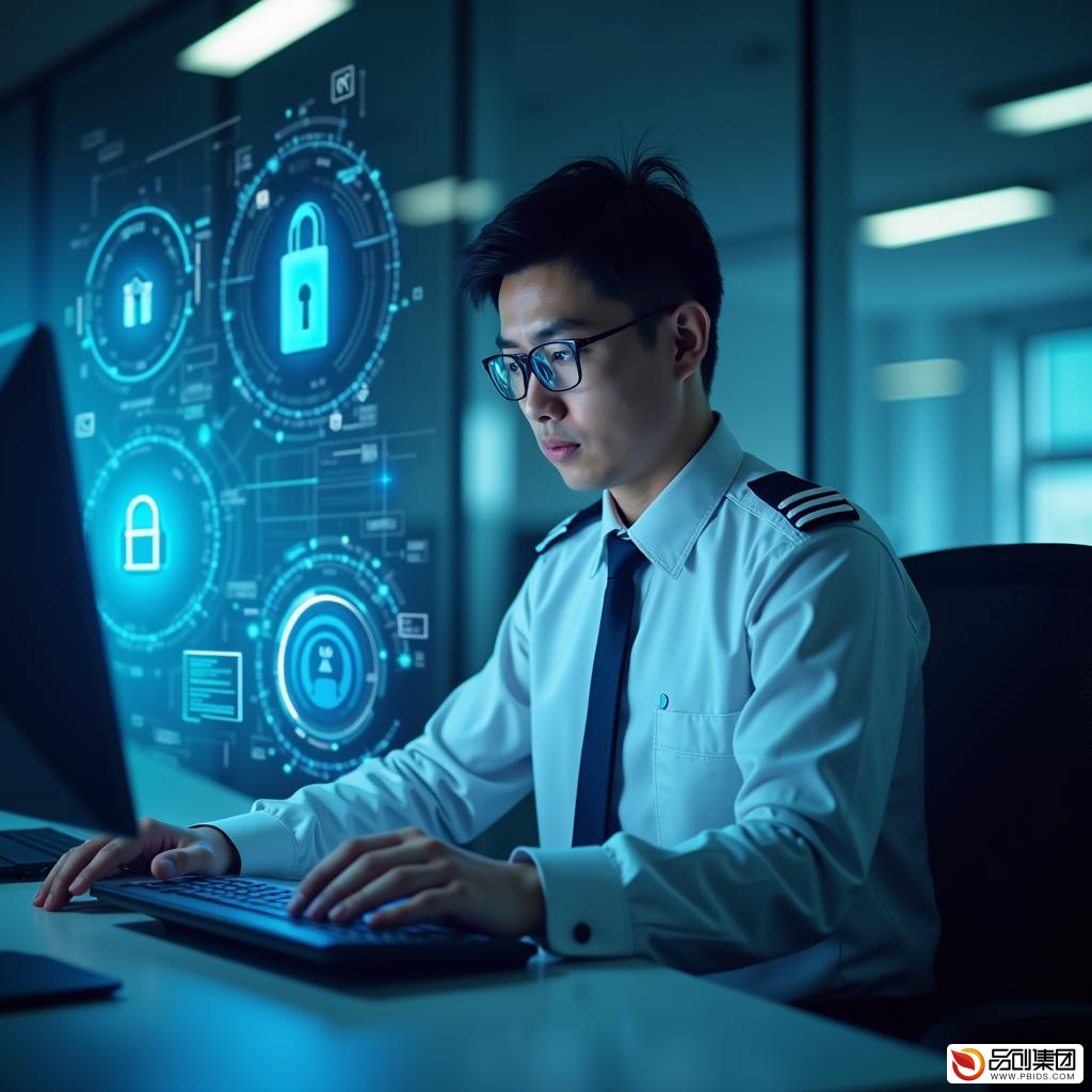 CCRC网络安全服务:全方位守护您的数字资产