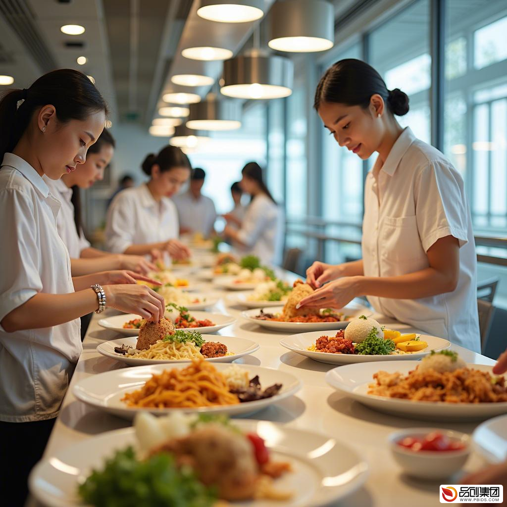 食堂外包公司的全面解析:提升餐饮服务的新选择