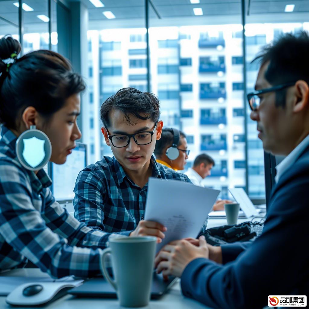 企业网网络安全:构建坚不可摧的数字防线