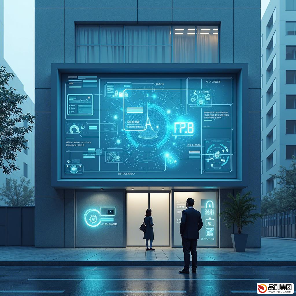 建筑智能化弱电:未来建筑的神经脉络