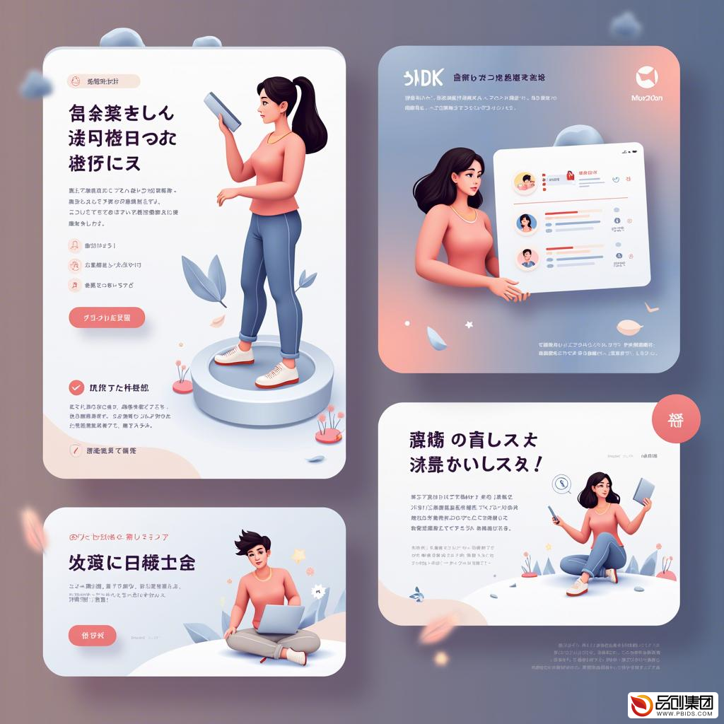 UI设计与交互设计:塑造卓越用户体验的艺术