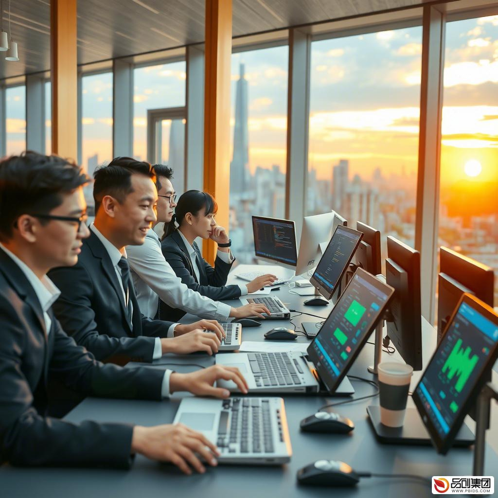 OA软件开发公司:引领企业数字化转型的先锋