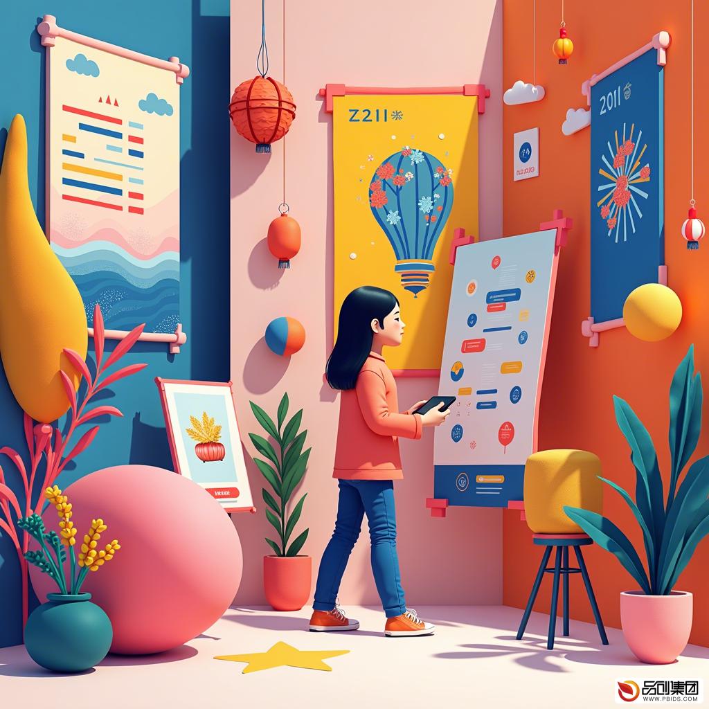 视觉传达设计:解锁创意与沟通的无限可能