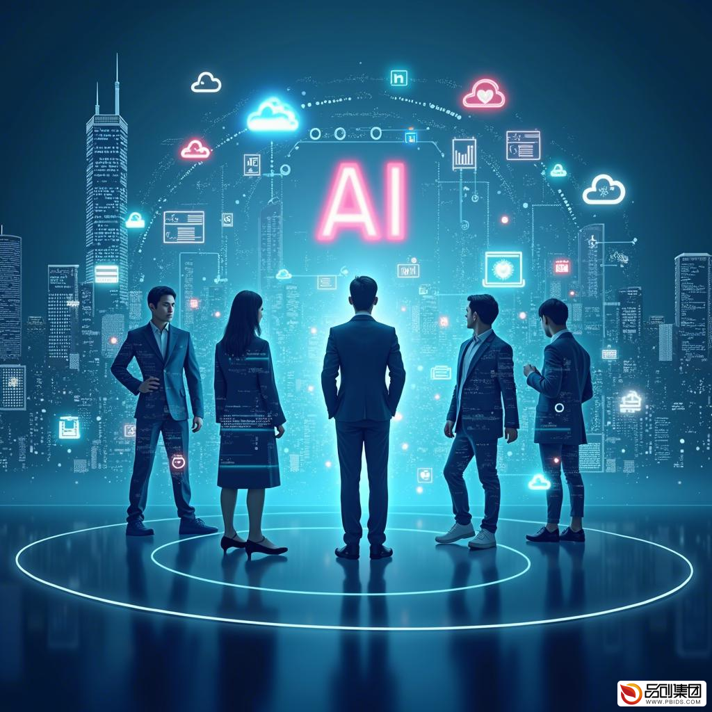 2023年数字化浪潮:重塑商业版图与未来生活