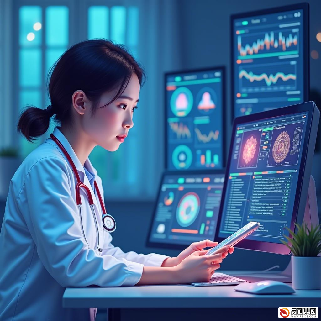 软件开发在医疗领域的革新与应用