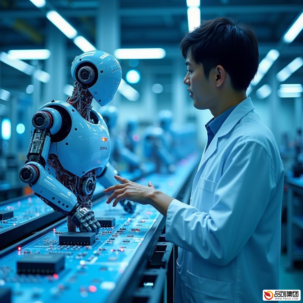 机电智能化:引领制造业转型升级的新篇章