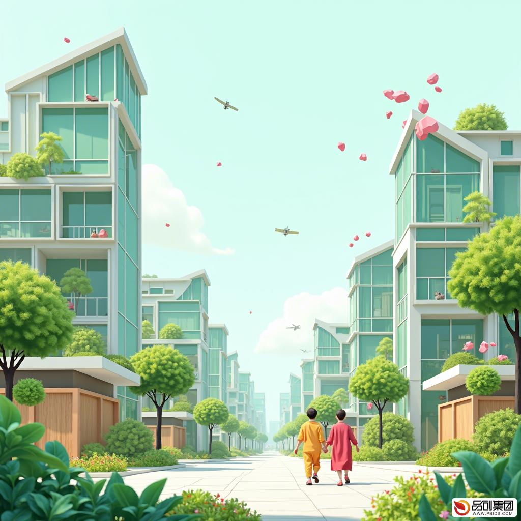 金基房地产开发公司:匠心筑梦,引领城市居住新风尚