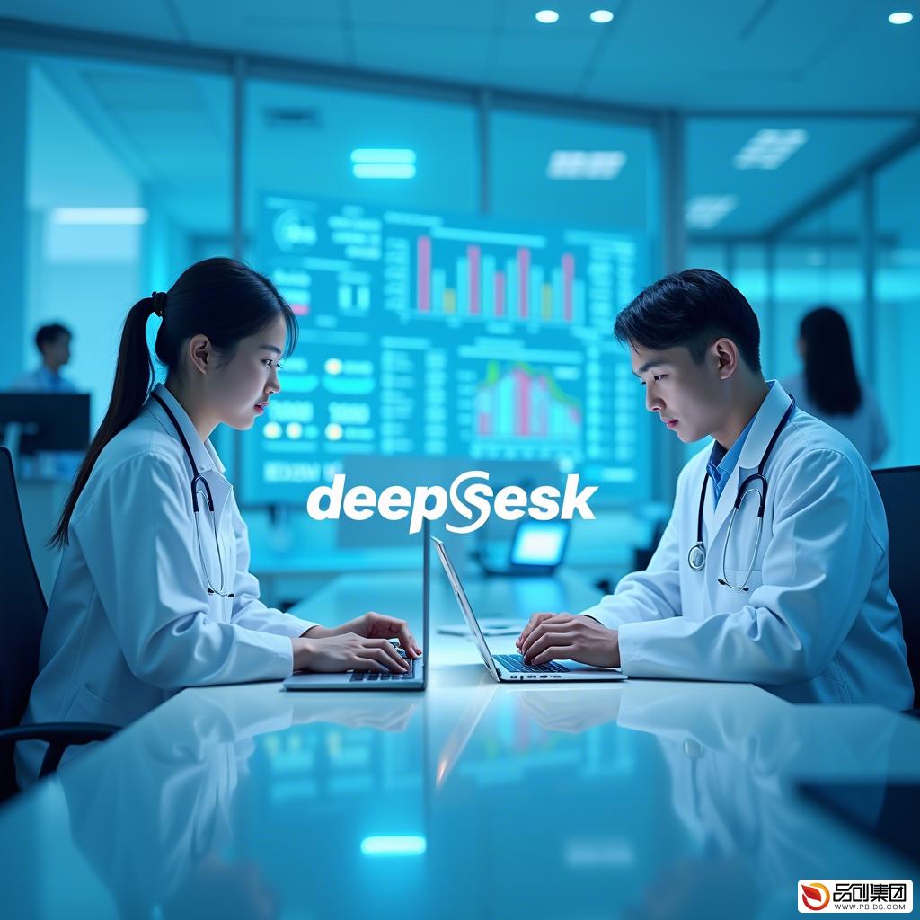 医疗信息技术公司如何借助DeepSeek实现业务增长