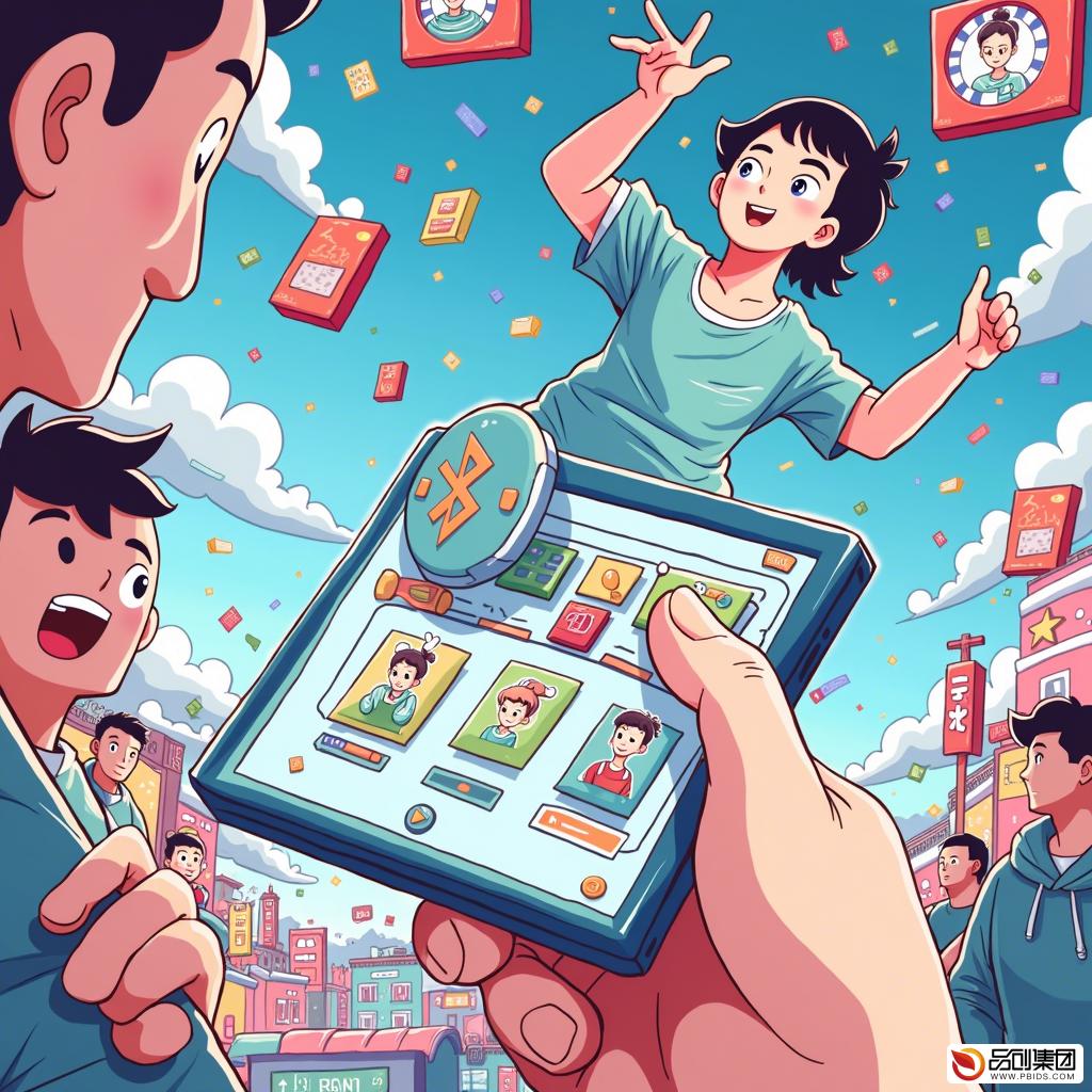 蓝牙微信小程序开发:构建高效互联的应用新体验