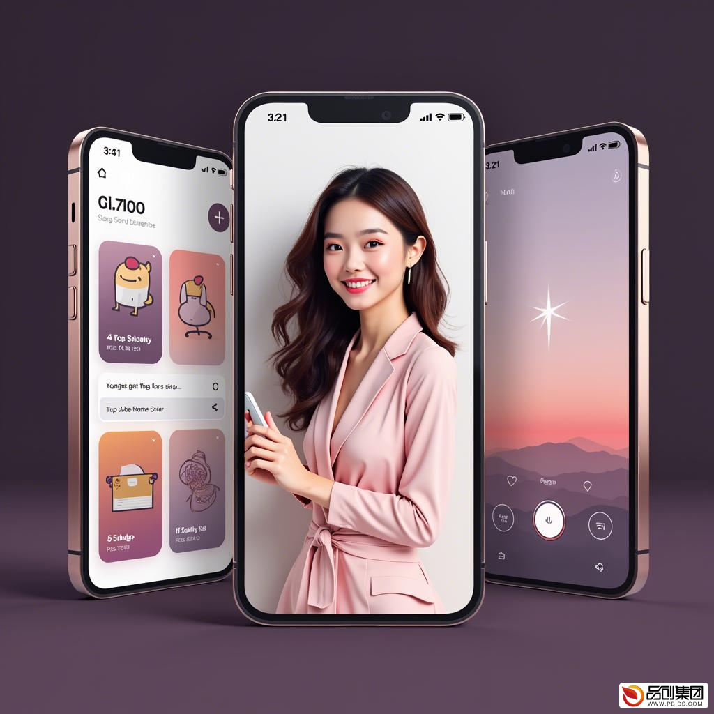 UI设计:打造卓越视觉体验的秘诀与实践