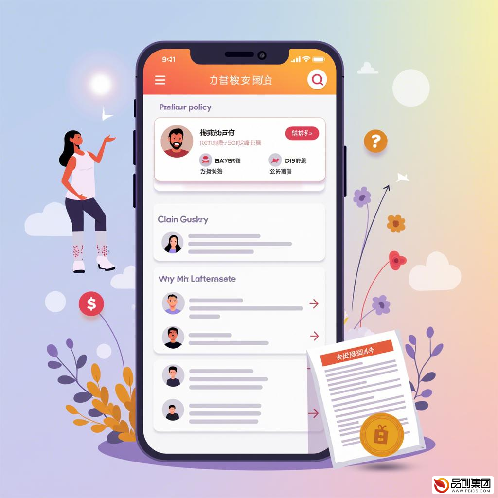 APP保险:革新保险行业的新篇章