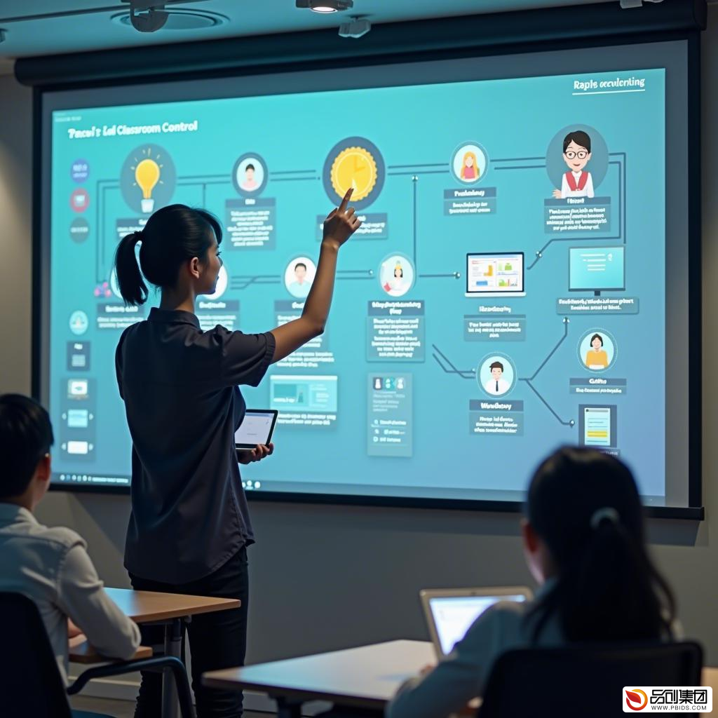 极域课堂管理系统软件:打造高效智能的教学环境