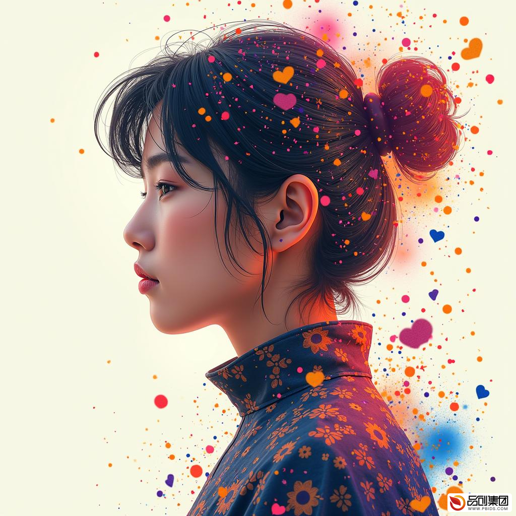 视觉设计与平面设计的艺术交融:创造视觉盛宴的无限可能