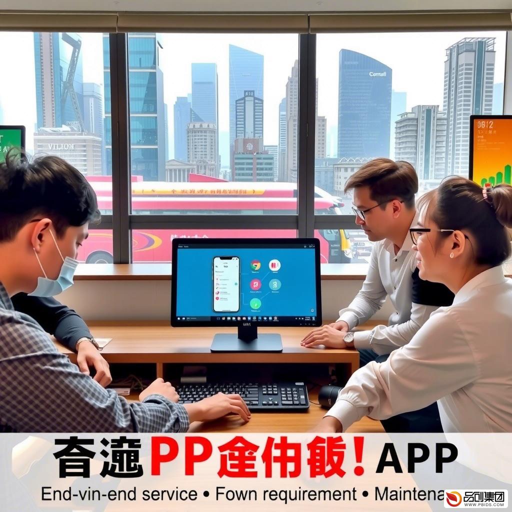 天津APP制作开发:一站式解决方案,打造专属移动应用