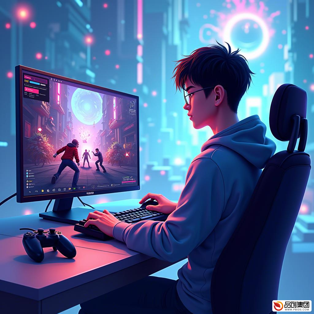 专业游戏开发公司的崛起与未来展望