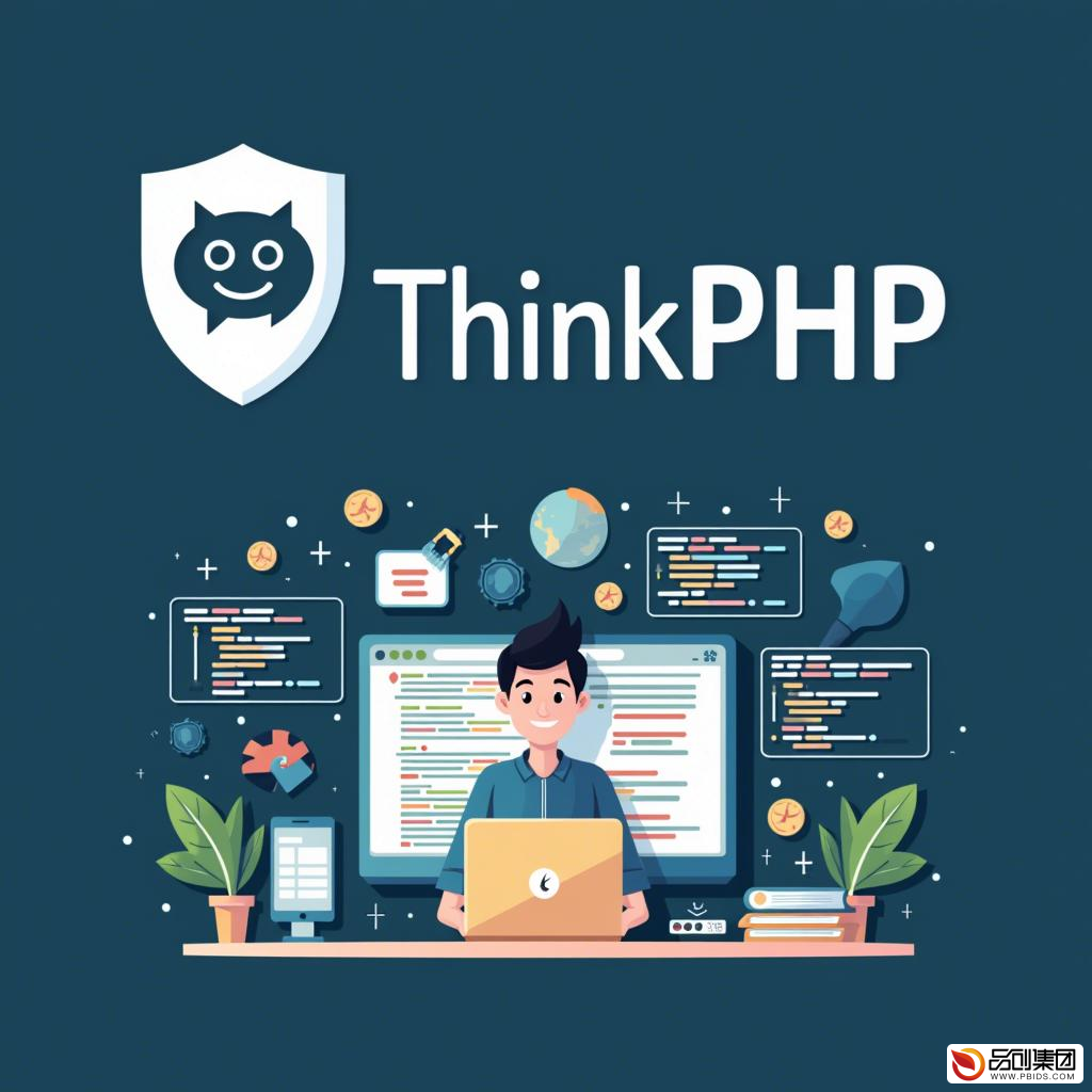 ThinkPHP5开发微信小程序:从入门到实战