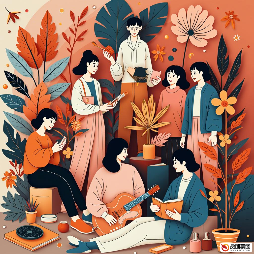 视觉传达设计与产品设计的交融:塑造未来创意产业的双引擎