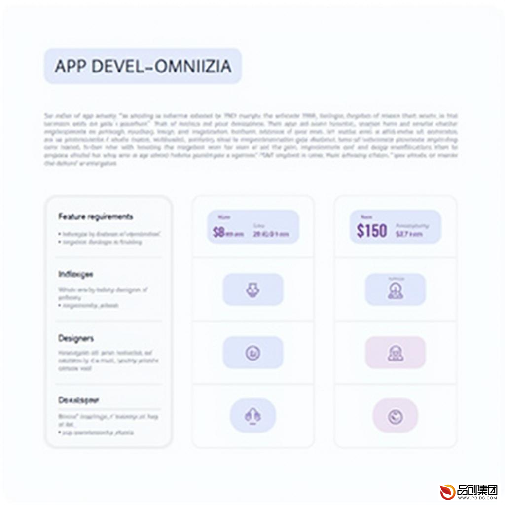 揭秘APP制作价格:全面解析与预算指南