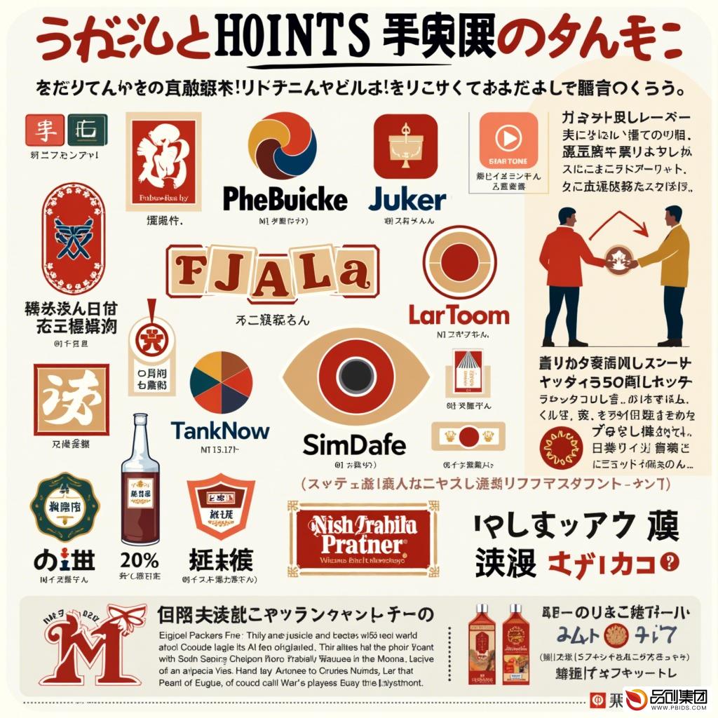 视觉VI设计:塑造品牌灵魂的艺术与策略
