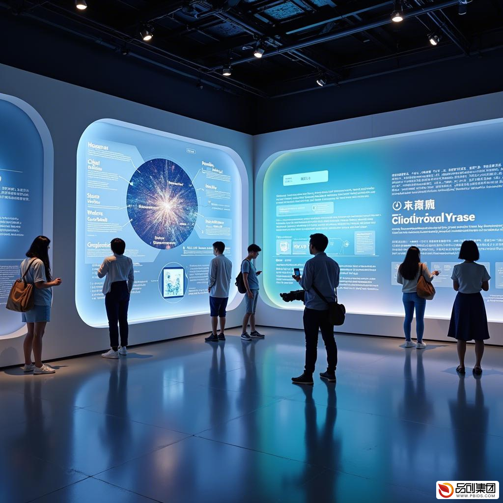展馆智能化:重塑展览体验的未来趋势