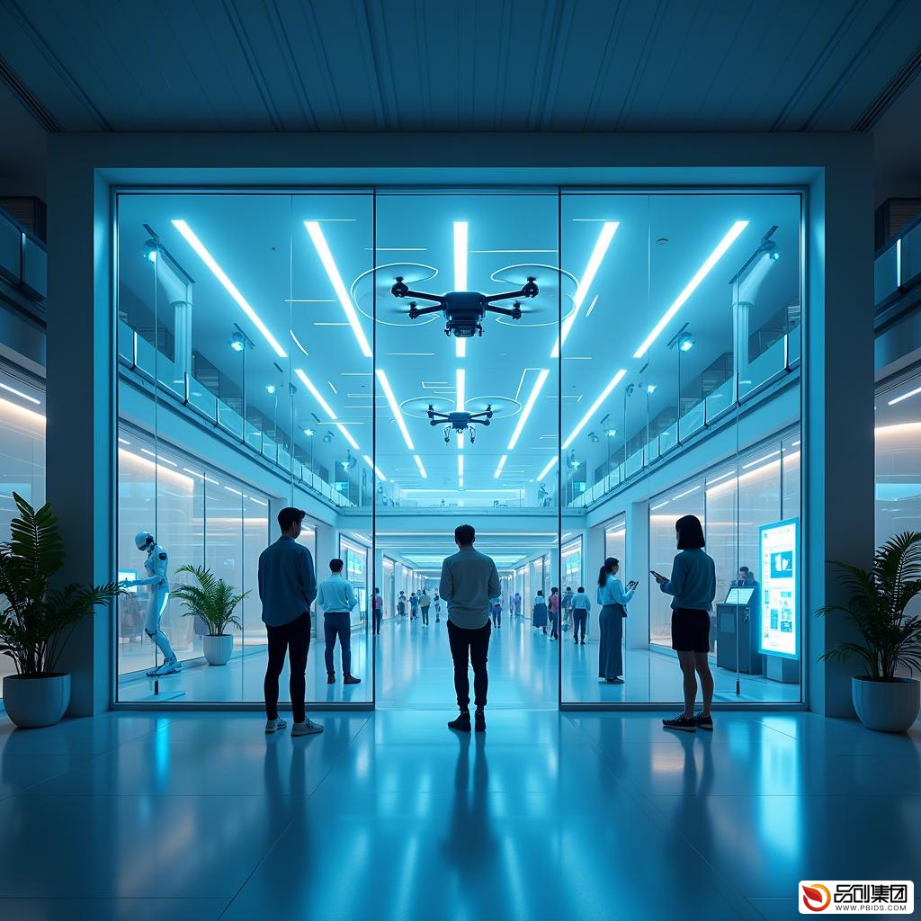 建筑电子智能化:重塑未来建筑的新篇章