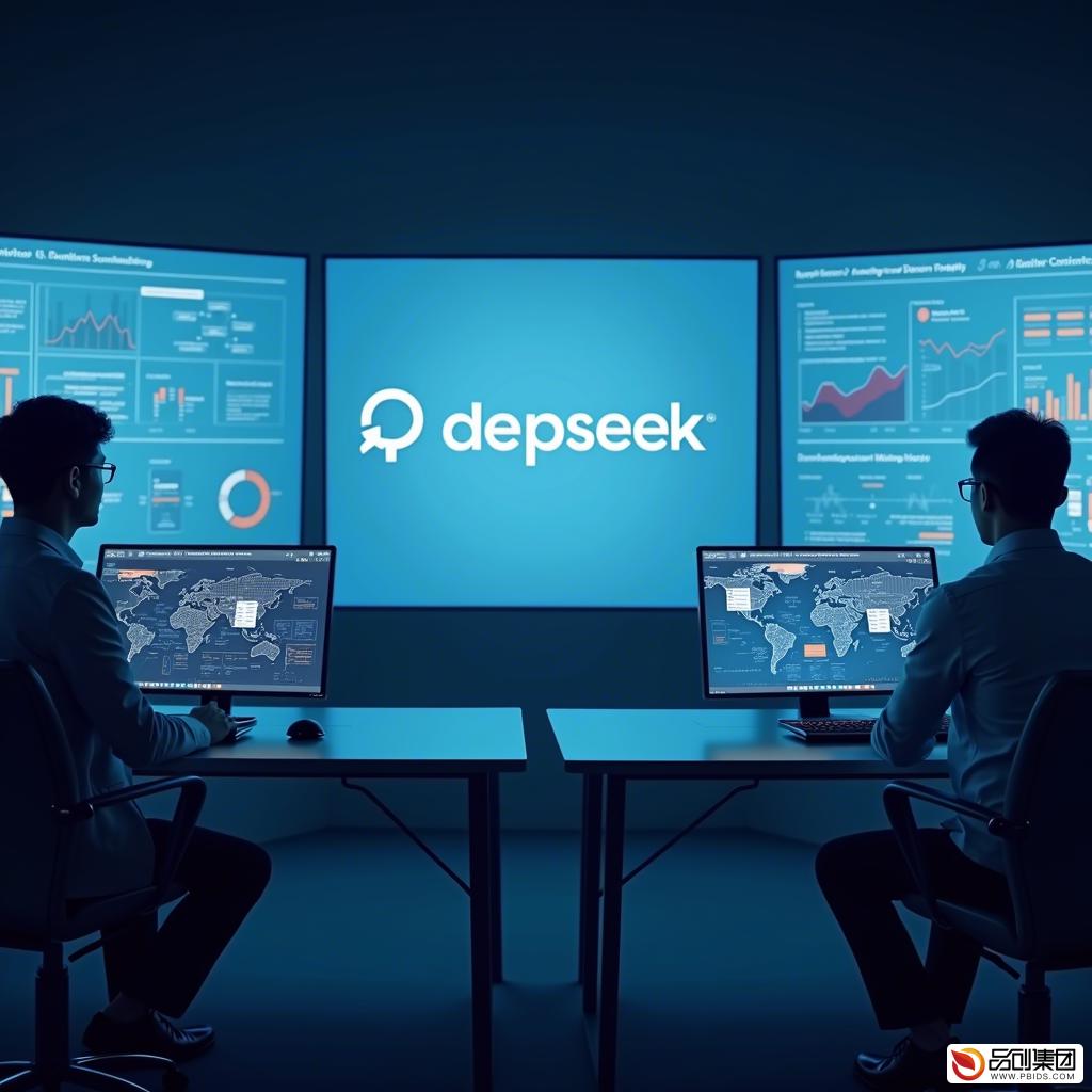 DeepSeek:引领企业数据到智能决策的完美转型之旅