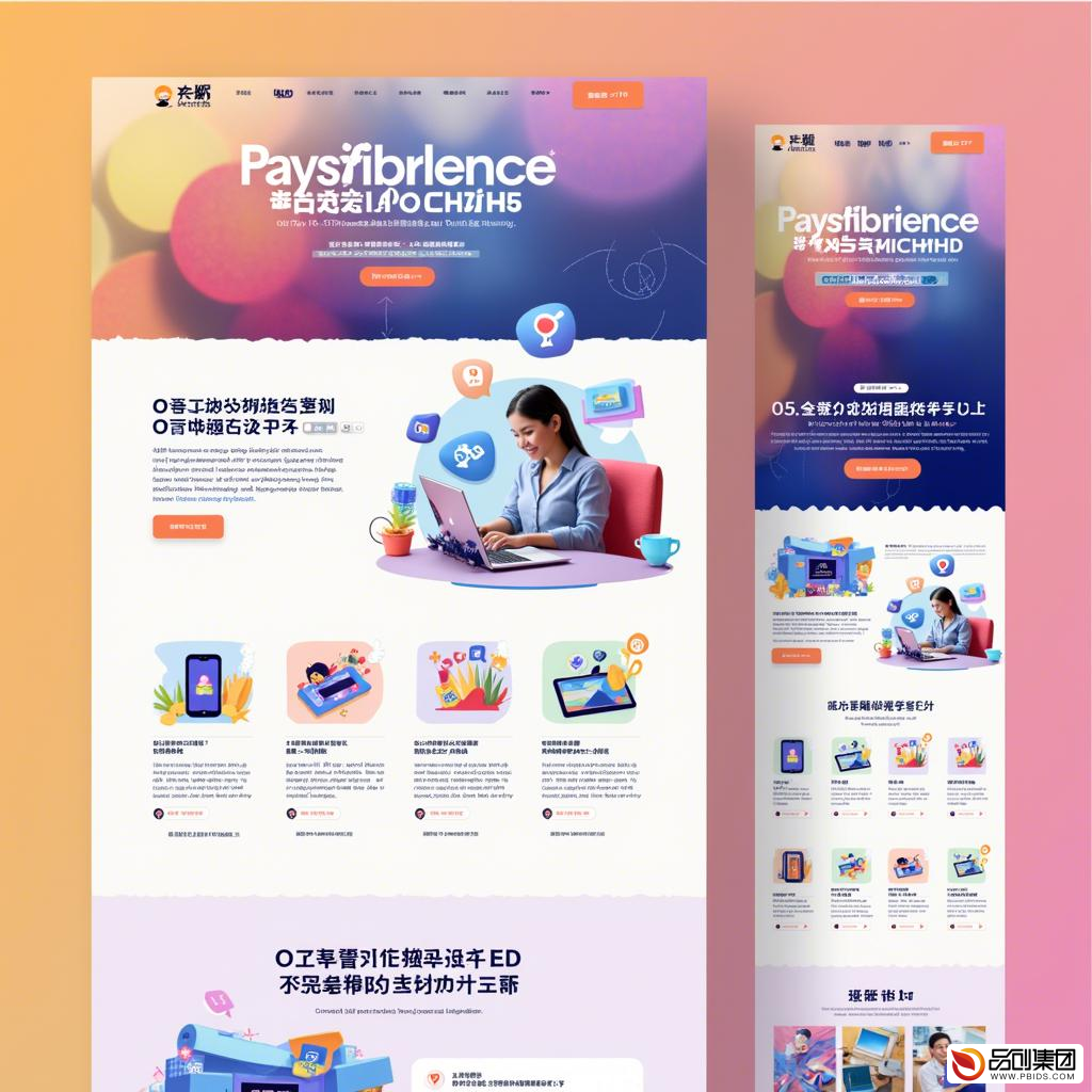 H5订制开发:解锁移动营销新境界