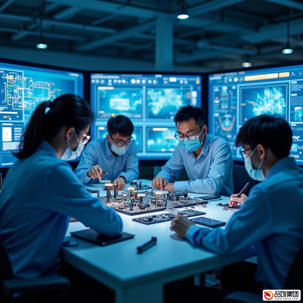 物联网智能软硬件定制开发:开启智能化时代的新篇章