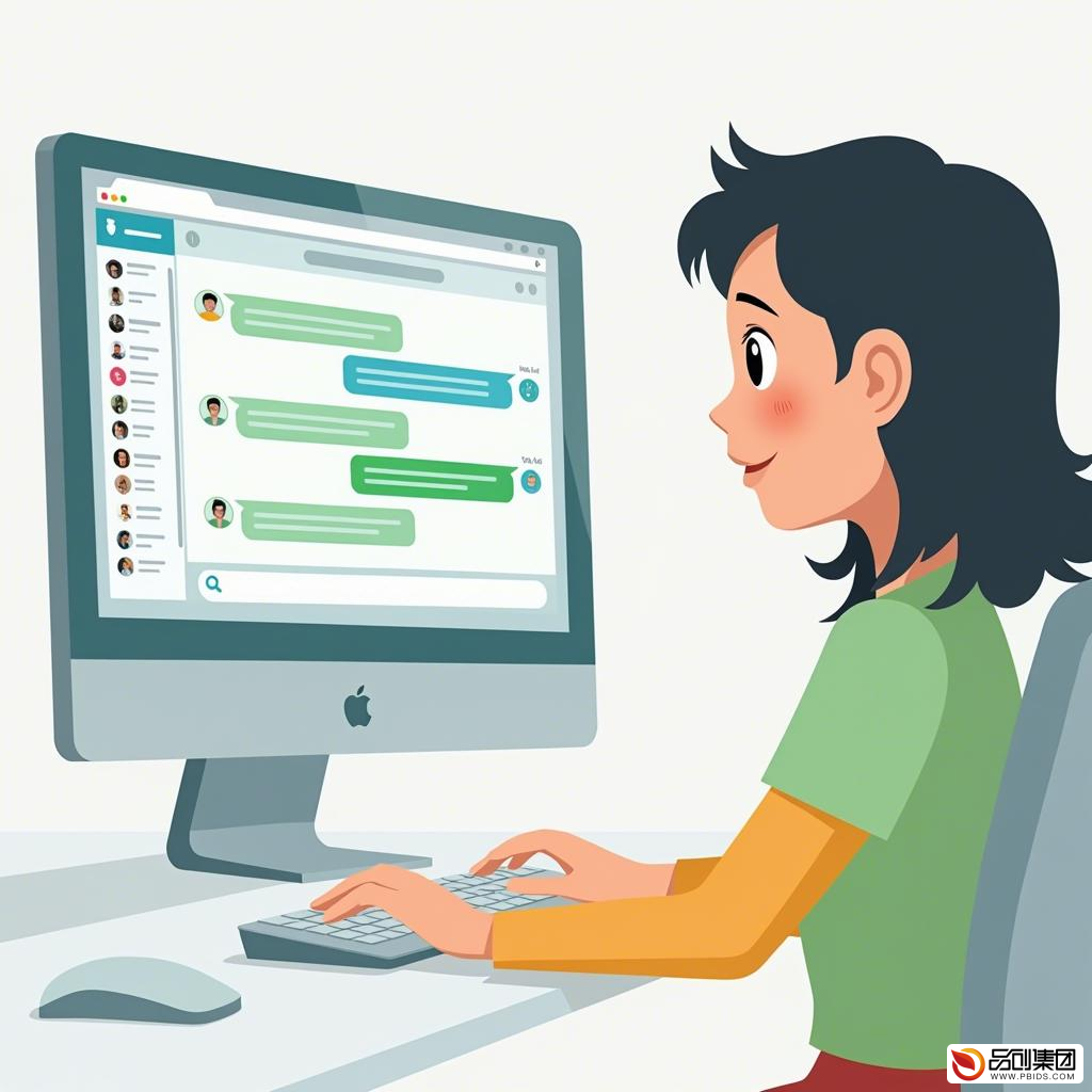 微信电脑网页版:高效沟通新选择,全面解析与使用指南