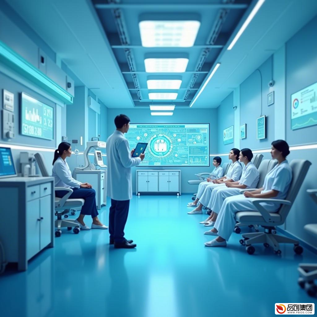 数字化病区:重塑医疗体验的未来趋势