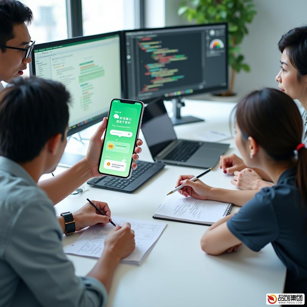 北京开发定制小程序:打造专属数字化解决方案