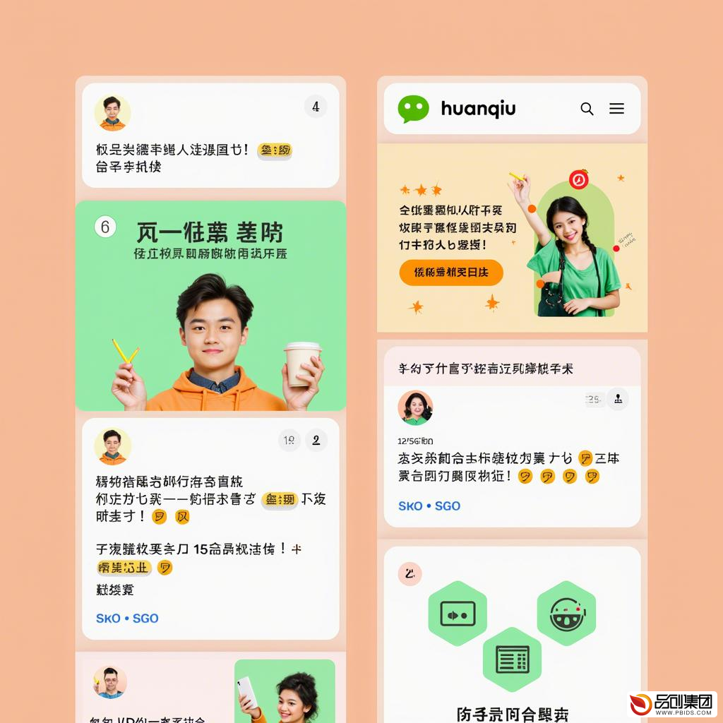 深度解析:环球网微信公众号的影响力与魅力