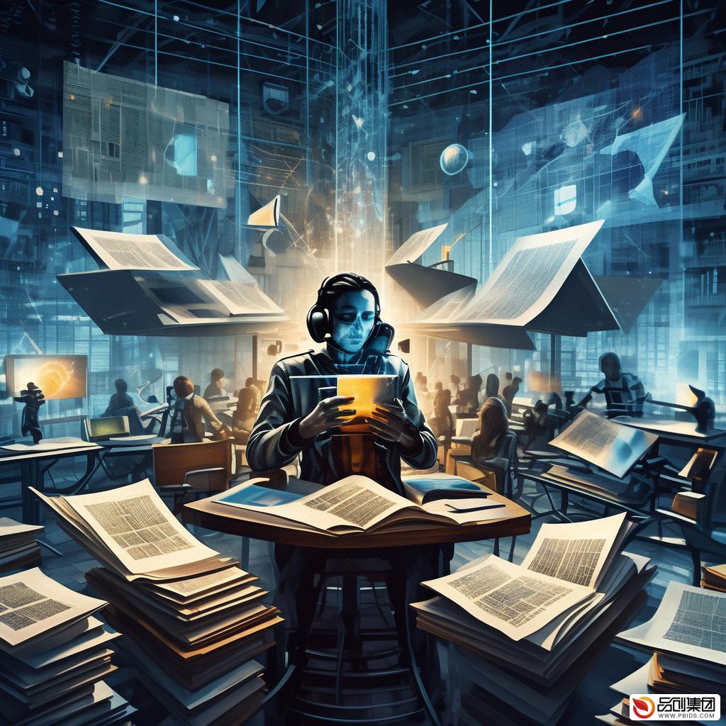 数字化期刊:新时代的出版革命