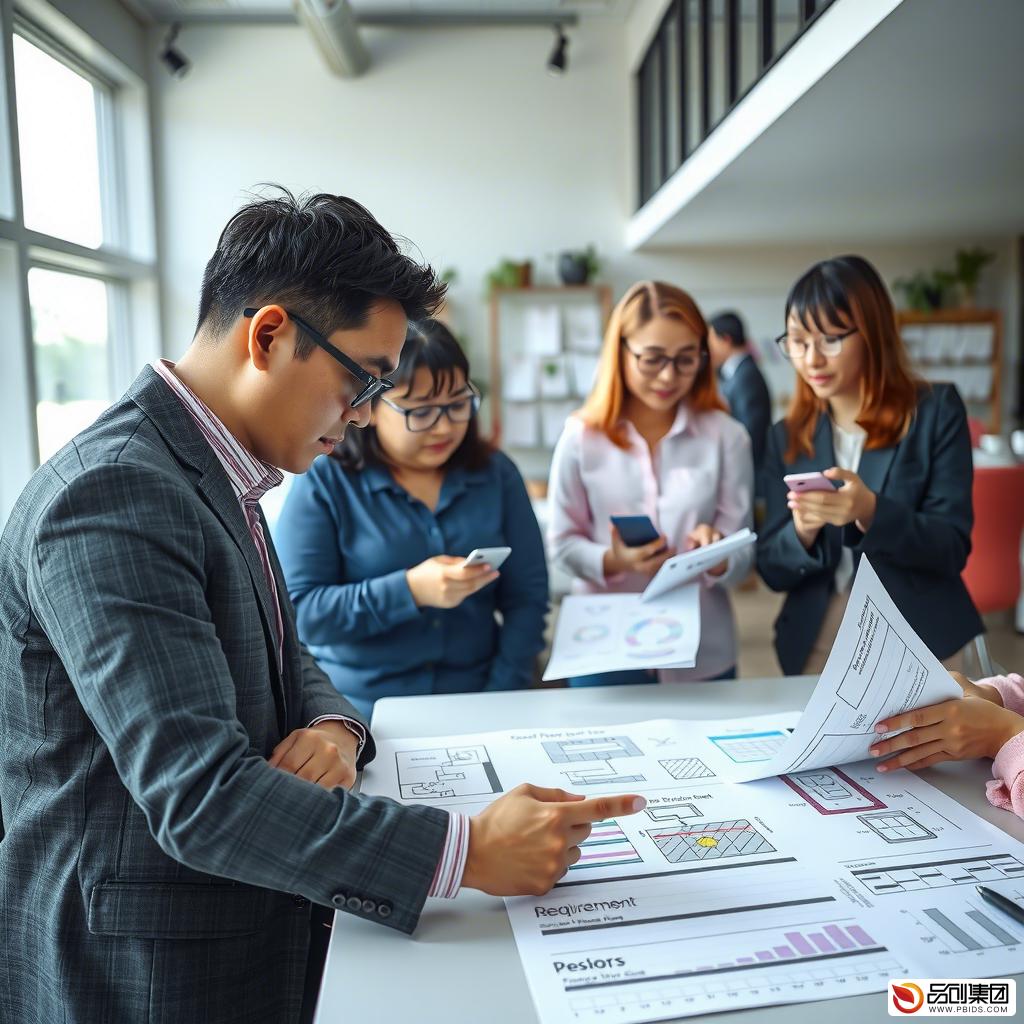 APP项目定制开发:打造专属移动应用的全方位解析
