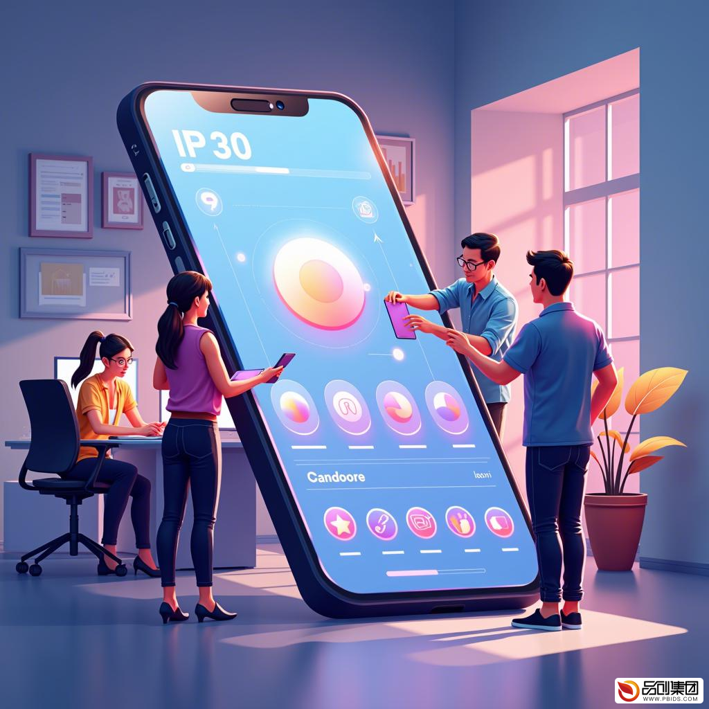 揭秘App开发系统公司:创新技术引领行业未来