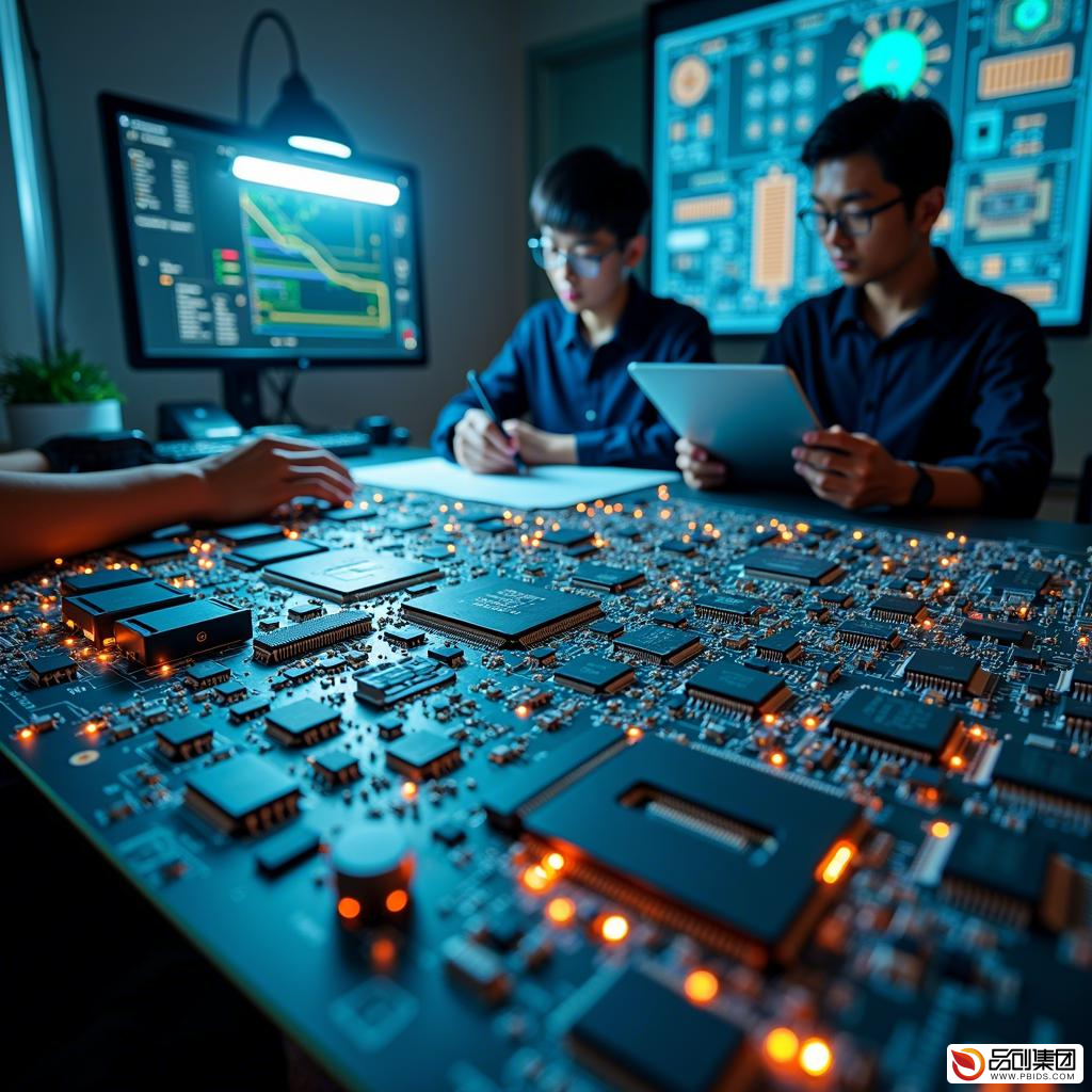 PCBA方案定制开发:打造高效、可靠的电子产品解决方案
