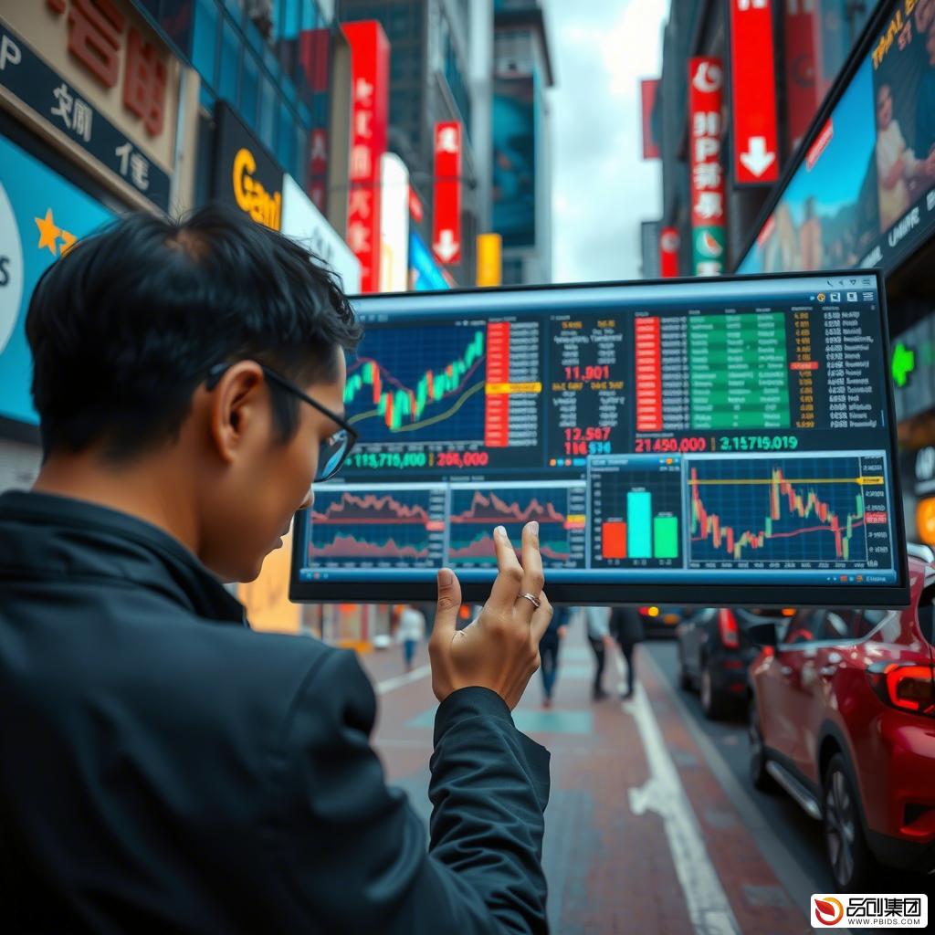 交流股票的软件全解析:选择最适合你的投资伙伴