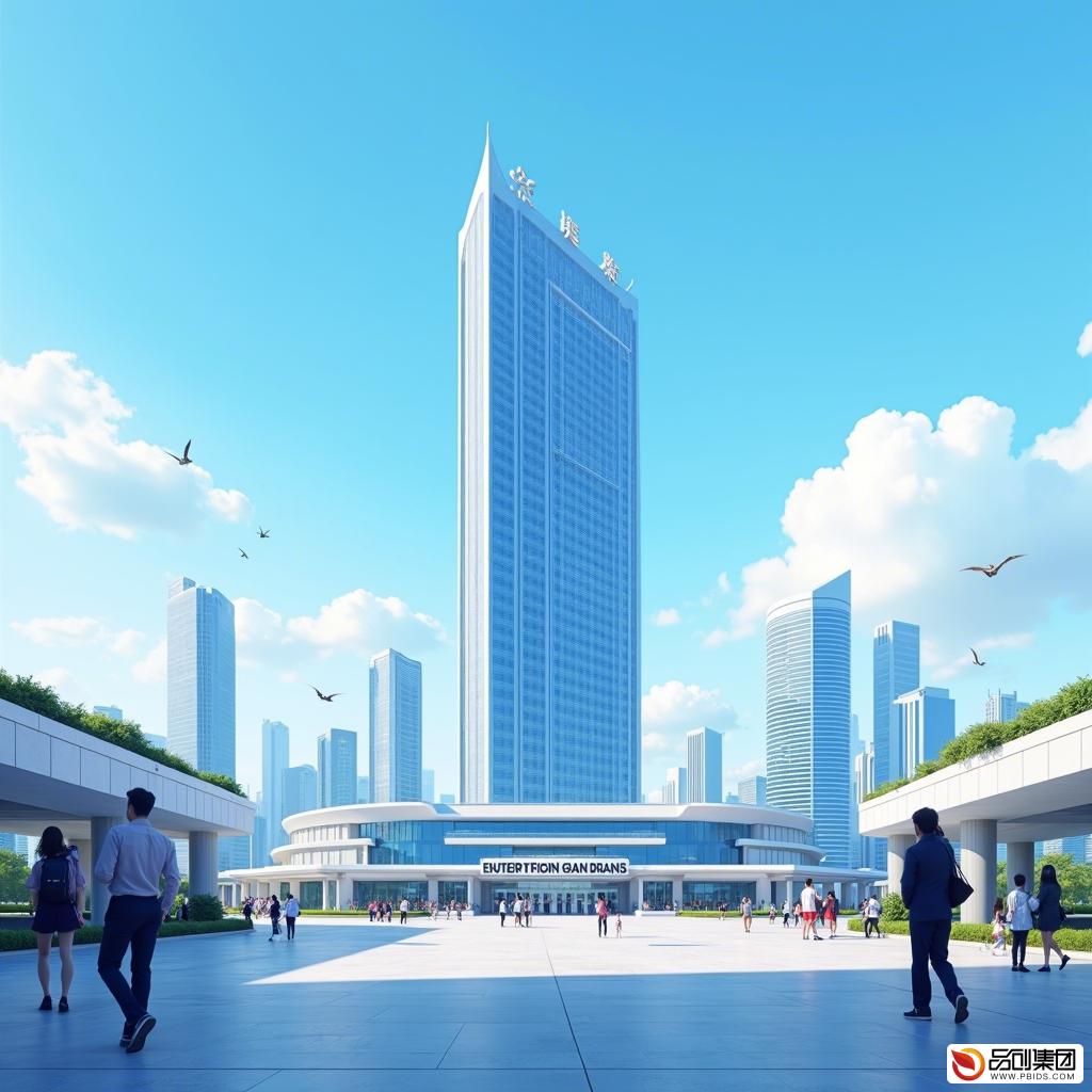 房地产开发有限公司:筑梦城市,共创未来