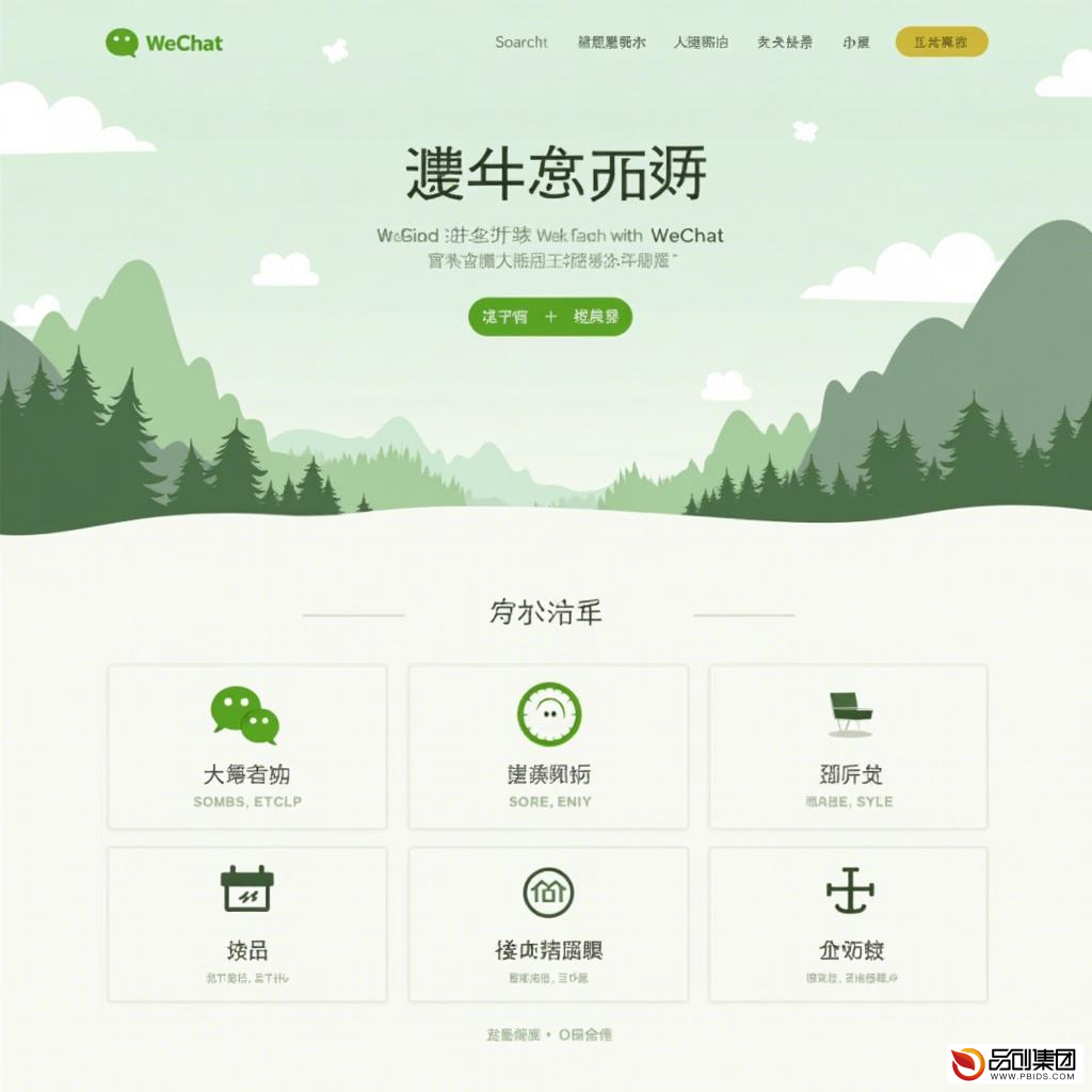微信网页的深度探索:功能、优化与未来趋势