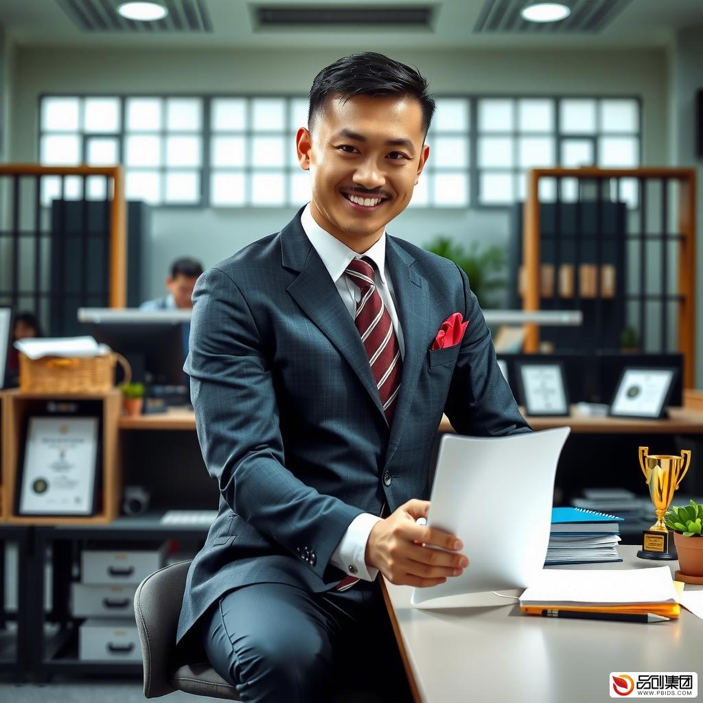 塑造专业形象:职场成功的关键要素