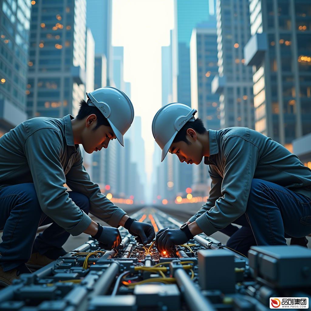 弱电与智能化工程:构建未来智慧生活的基石