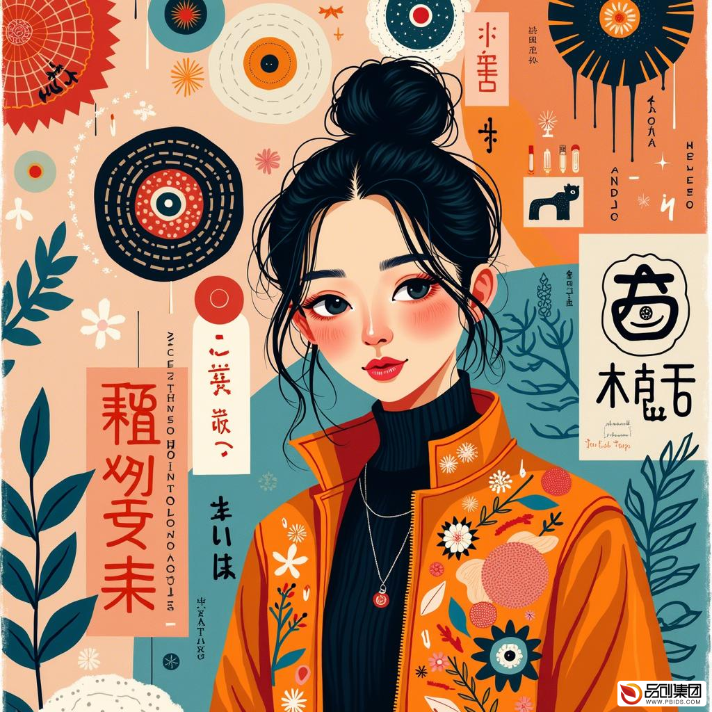 视觉传达设计与艺术设计:创意与美学的双重奏章