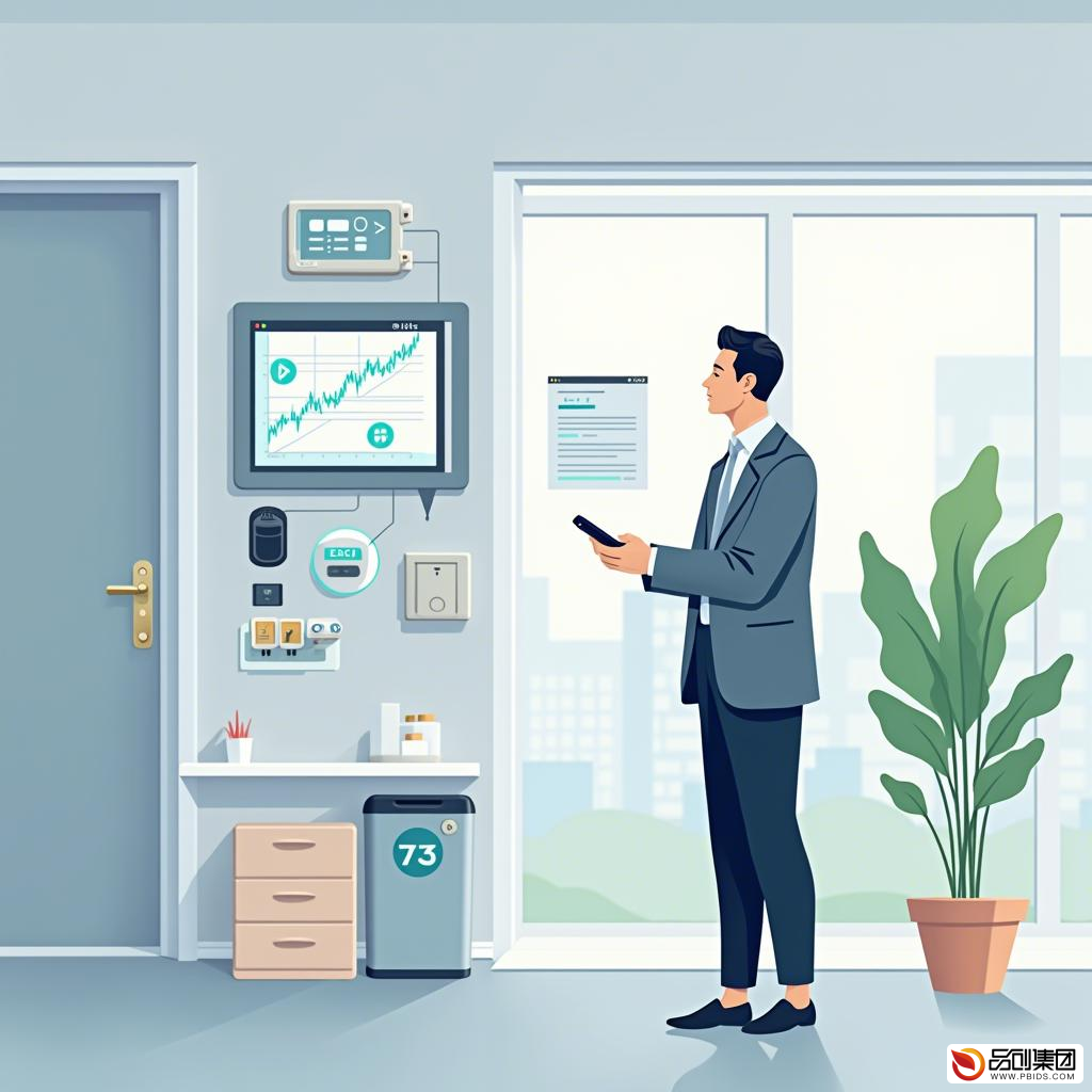 物业公司智能化管理:提升效率与服务的未来趋势