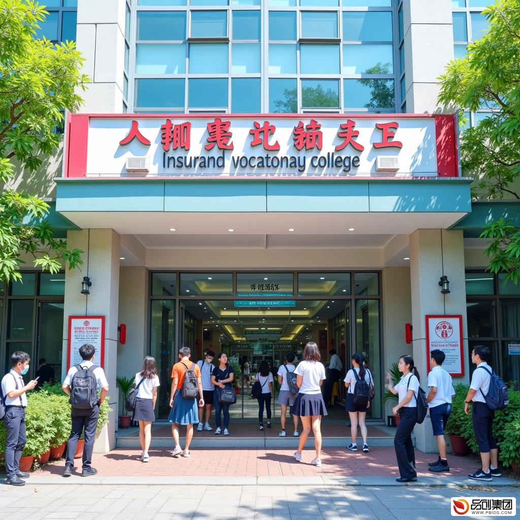 保险职业学院深度解析:位置、特色与未来展望