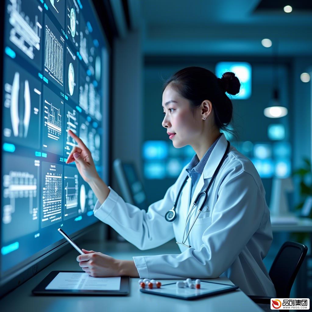 医疗软件系统开发公司的崛起与革新之路
